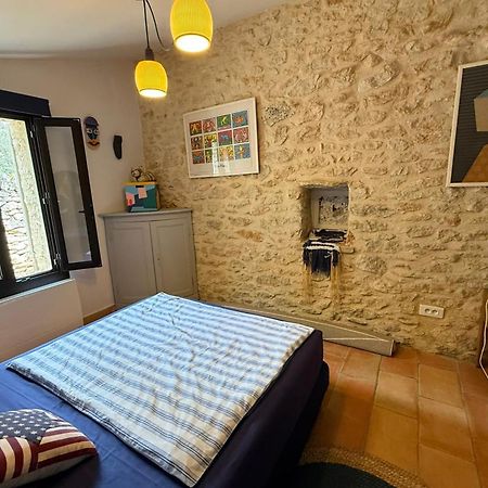 Beautiful Provencal Villa With Pool And Jacuzzi 라코스트 외부 사진