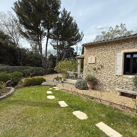 Beautiful Provencal Villa With Pool And Jacuzzi 라코스트 외부 사진