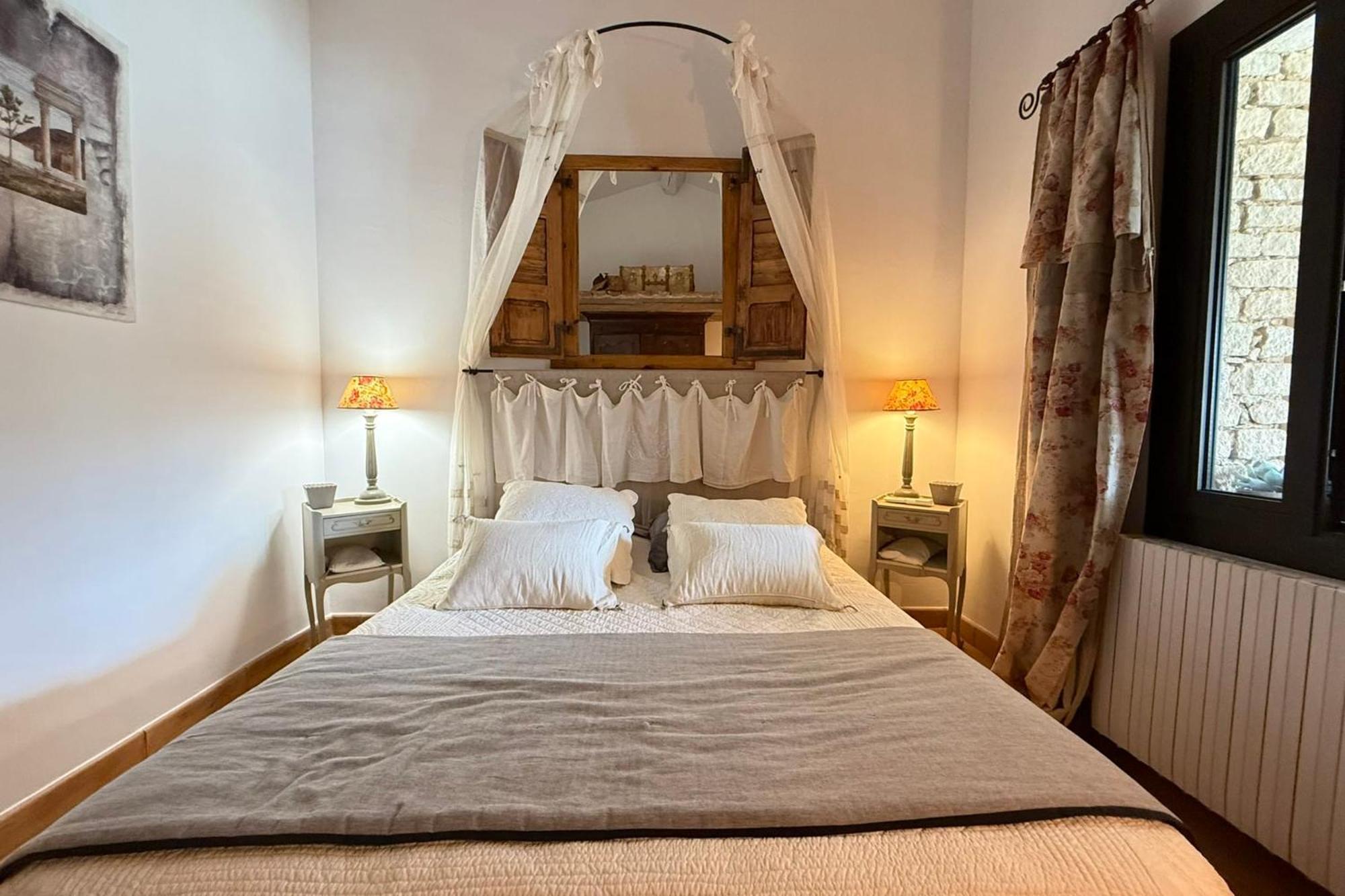 Beautiful Provencal Villa With Pool And Jacuzzi 라코스트 외부 사진