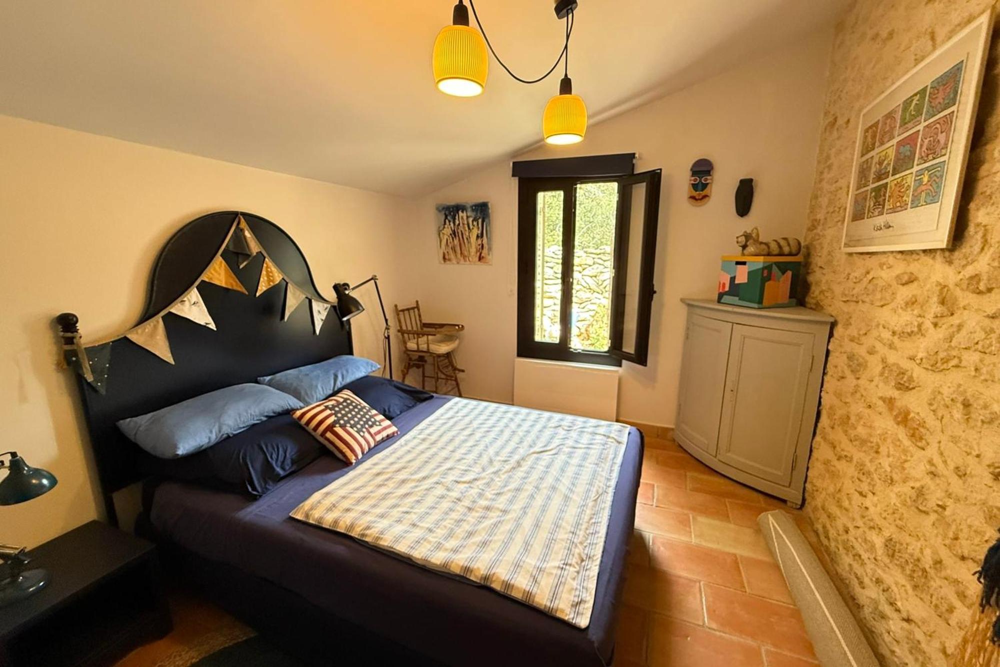 Beautiful Provencal Villa With Pool And Jacuzzi 라코스트 외부 사진
