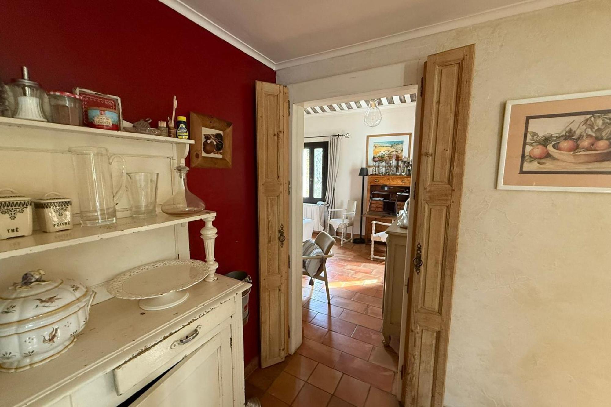 Beautiful Provencal Villa With Pool And Jacuzzi 라코스트 외부 사진